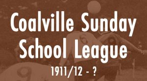 Coalville & District Sunday School League