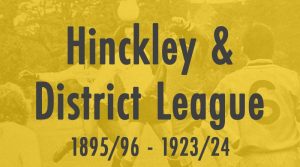 Hinckley & District Football League