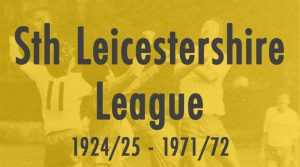South Leicestershire Football League
