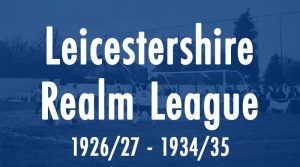 Leicestershire Realm Football League