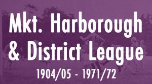 Market Harborough & District Football League