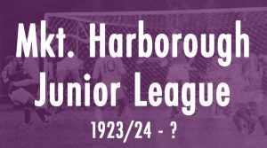 Market Harborough & District Junior Football League