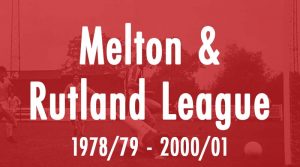 Melton & Rutland District Football League