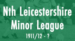 North Leicestershire Minor Football League