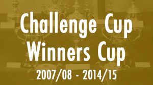 Challenge Cup Winners Cup