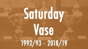 Saturday Vase