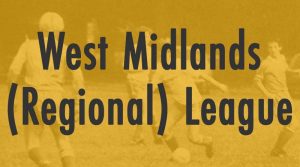 West Midlands (Regional) League