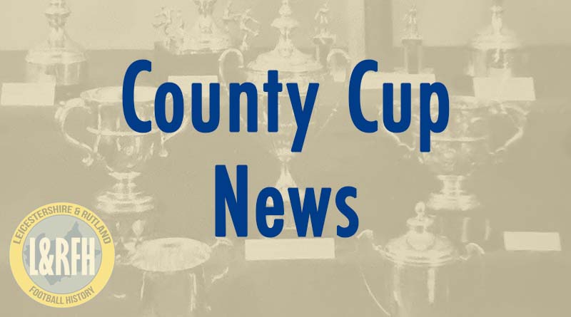 County Cup News